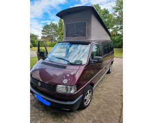 VW Volkswagen T4 California Gebrauchtwagen