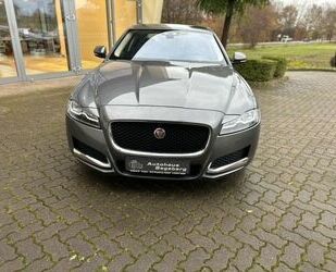 Jaguar Jaguar XF 20d Portfolio *HeadUp*Surround-Kamera* Gebrauchtwagen