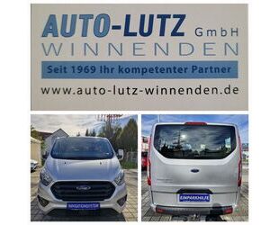 Ford Ford Transit Custom 320 L1 Trend - 9 Sitzer- Navi Gebrauchtwagen