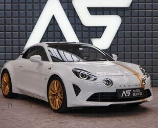 Alpine Alpine A110 S 1.8*DCT*215kW*SABELT*FOCAL*56.860 € Gebrauchtwagen