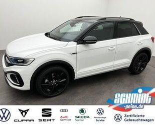 VW Volkswagen T-Roc TSI DSG R-Line BusinessBlack19Pan Gebrauchtwagen