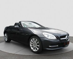 Mercedes-Benz Mercedes-Benz SLK 200 BlueEFFICIENCY PSSD SHZ NAVI Gebrauchtwagen