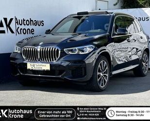 BMW BMW X5 xDrive 40i MHD *M-SPORT*M-TECHNIC*HUD*LIVE Gebrauchtwagen