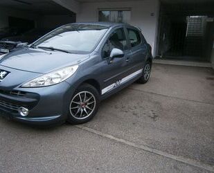 Peugeot Peugeot 207 Sport Tüv+Inspektion NEU 8-FACH BERREI Gebrauchtwagen