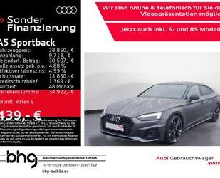 Audi Audi A5 Sportback 50 TDI quattro S-Line Virtual Ma Gebrauchtwagen