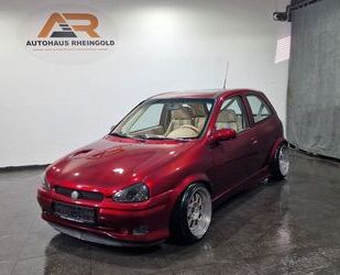 Opel Opel B Corsa GSI 1,6 16V Tuning Gebrauchtwagen