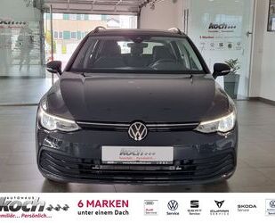 VW Volkswagen Golf VIII Variant 1,5 TSI DSG LED SHZ P Gebrauchtwagen