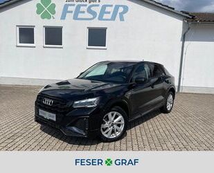 Audi Audi Q2 30 TDI S LINE ACC AHK MATRIX NAV VIRTUAL K Gebrauchtwagen