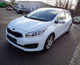 Kia Kia Ceed Dream Team Gebrauchtwagen