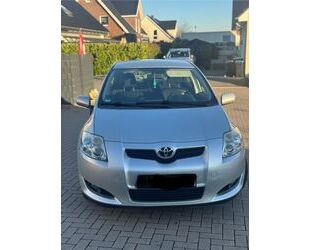 Toyota Toyota Auris 1.6-l-Dual-VVT-i Sol Sol Gebrauchtwagen