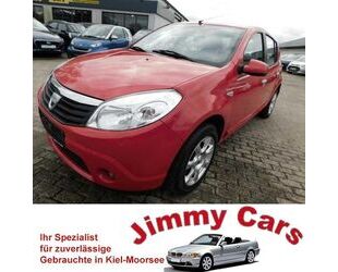 Dacia Dacia Sandero 1.4 MPI Ambiance Gebrauchtwagen