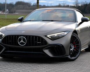 Mercedes-Benz Mercedes-Benz SL 55 AMG 4MATIK+*NIGHT*CARBON*360*B Gebrauchtwagen