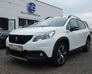 Peugeot Peugeot 2008 Allure GT-Line Automatik *NAVI*PDC*KL Gebrauchtwagen