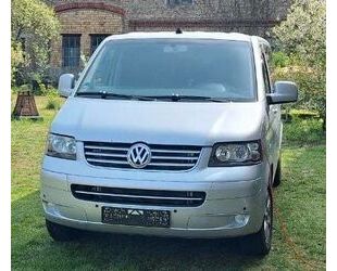 VW Volkswagen T5 Caravelle Gebrauchtwagen