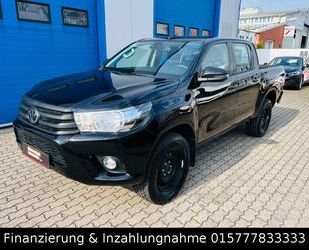 Toyota Toyota Hilux Double Cab Duty 4x4 1 Hand AHK 3500 K Gebrauchtwagen