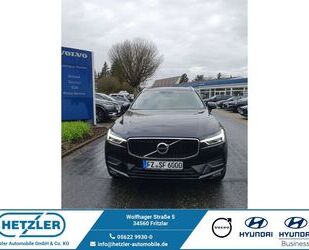 Volvo Volvo XC60 2WD EU6d-T D4 Momentum Pro Laderaum- & Gebrauchtwagen