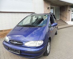 Ford Ford Galaxy 2.3 Ghia 7 Sitzer Klimaautomatik Gebrauchtwagen