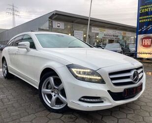 Mercedes-Benz Mercedes-Benz CLS 350 CDI SHOOTING BRAKE MASSAGE D Gebrauchtwagen