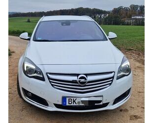 Opel Opel Insignia ST 1.6 ECOTEC DI T Business Edition. Gebrauchtwagen