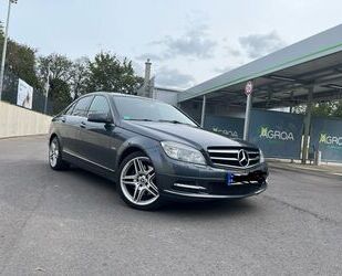 Mercedes-Benz Mercedes-Benz C 350 CDI BlueEFF. AVANTGARDE AVANTG Gebrauchtwagen