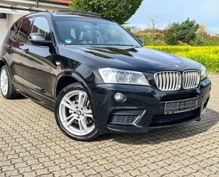 BMW BMW X3 xDrive30d*M-PAKET*KLIMAAUT*PANO*NAVI*XEN*PD Gebrauchtwagen