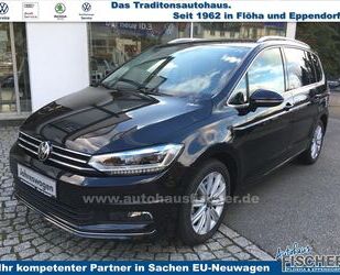 VW Volkswagen Touran 1.5 TSI DSG Highline 7Sitzer Nav Gebrauchtwagen