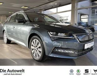 Skoda Skoda Superb Combi iV 1,4 TSI DSG NAVI LED AHK KAM Gebrauchtwagen