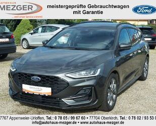 Ford Ford Focus Turnier ST-Line X Gebrauchtwagen