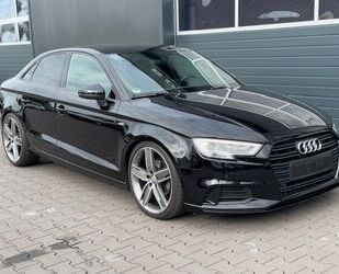 Audi Audi A3 Limousine Sport S-Line*2.Hd.*Scheckheft *1 Gebrauchtwagen