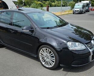 VW Volkswagen GOLF 5 R32 ALLES ORIGINAL Gebrauchtwagen