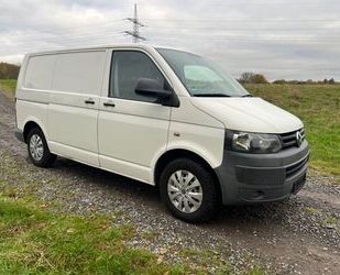 VW Volkswagen T5 Transporter Kasten-Kombi Kasten**KLI Gebrauchtwagen