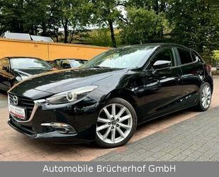 Mazda Mazda 3 Lim. Sports-Line Navi/LED/HUD/BOSE/SHZ/Key Gebrauchtwagen