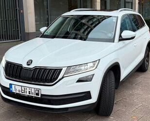 Skoda Skoda Kodiaq 2.0 TDI SCR 140kW DSG 4x4 Style Gebrauchtwagen