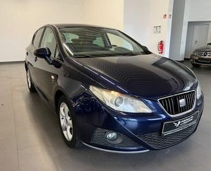 Seat Seat Ibiza Lim. Style Klima Xenon PDC Allwetter Gebrauchtwagen