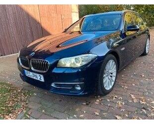 BMW BMW 530d Touring A Luxury Line Luxury Line Gebrauchtwagen