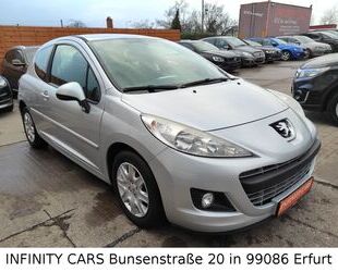 Peugeot Peugeot 207 Tendance Gebrauchtwagen