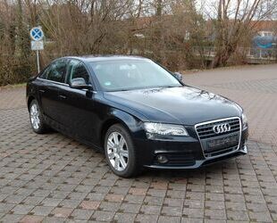 Audi Audi A4 2.0 TDI (DPF) Ambition Ambition Gebrauchtwagen