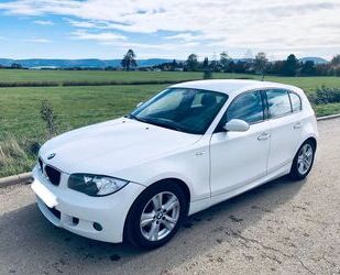 BMW BMW 116i Edition Sport M / Beschreibung lesen! Gebrauchtwagen