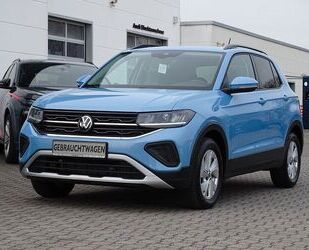 VW Volkswagen T-Cross 1.0 TSI DSG Life / IQ.DRIVE Gebrauchtwagen