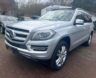 Mercedes-Benz Mercedes-Benz GL 350d BlueTec 4Matic*Pano*ILS*Harm Gebrauchtwagen