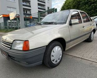 Opel Opel Kadett-E 1.6 Oldtimer *LIEBHABERSTÜCK*TÜV/AU Oldtimer