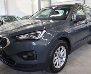 Seat Seat Tarraco Style ACC AHK DAB LED Navi Kamera SHZ Gebrauchtwagen