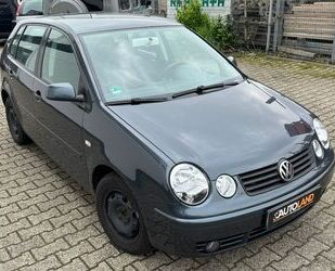 VW Volkswagen Polo 1.4 Comfortline Gebrauchtwagen