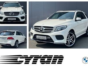 Mercedes-Benz Mercedes-Benz GLE 350 d 4MATIC AMG Line AIRMATIC P Gebrauchtwagen