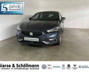 Seat Seat Leon FR 2.0 TSI DSG PANO+NAVI+KAMERA Gebrauchtwagen