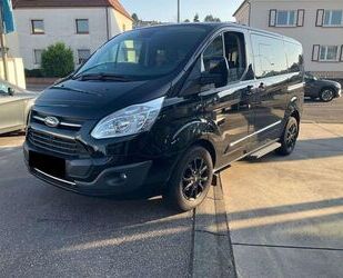 Ford Ford Transit Custom 2.0 TDCi 310 L1 Tourneo Titani Gebrauchtwagen