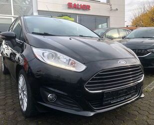 Ford Ford Fiesta Titanium Gebrauchtwagen