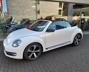 VW Volkswagen Beetle Cabriolet 60´s Sport Gebrauchtwagen