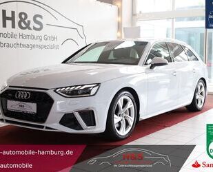 Audi Audi A4 Avant 40 TFSI quattro S line*Standheizung* Gebrauchtwagen