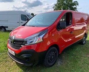 Renault Renault Trafic Kasten L1H1 2,7t Komfort Klima Gebrauchtwagen